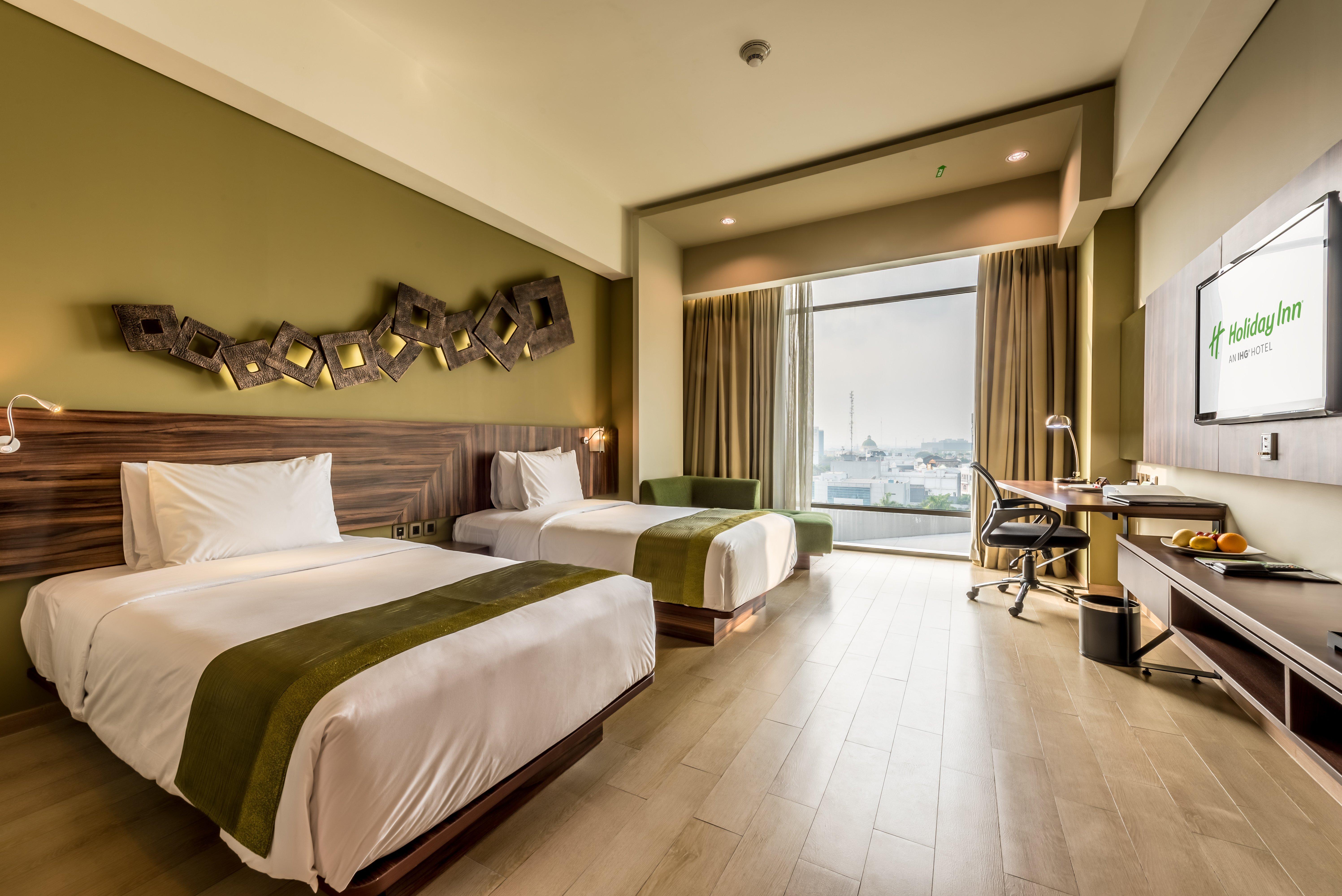 Holiday Inn Cikarang Jababeka By Ihg Exterior photo