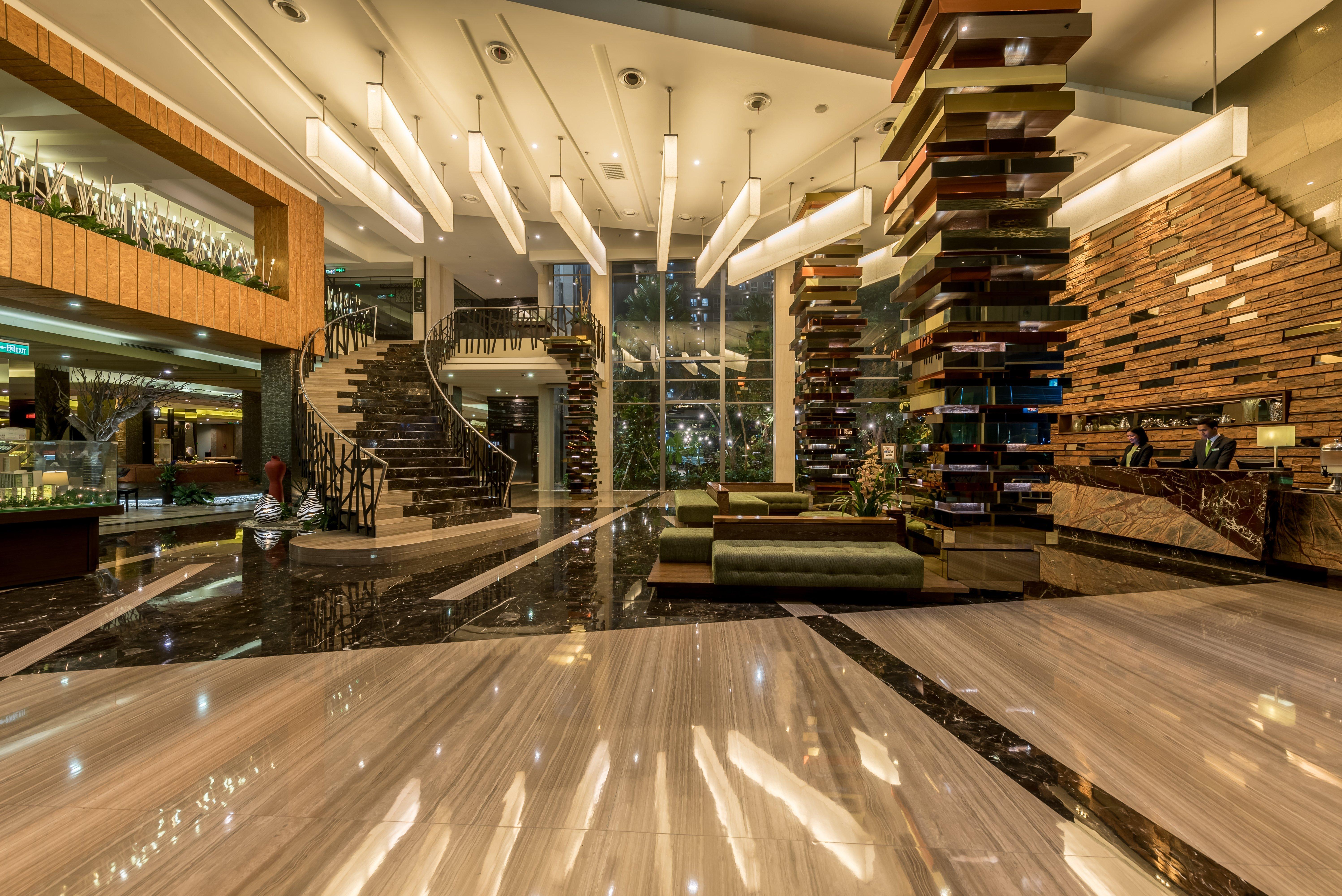 Holiday Inn Cikarang Jababeka By Ihg Exterior photo